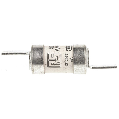 RS PRO 50A British Standard Fuse, F2, 415V ac