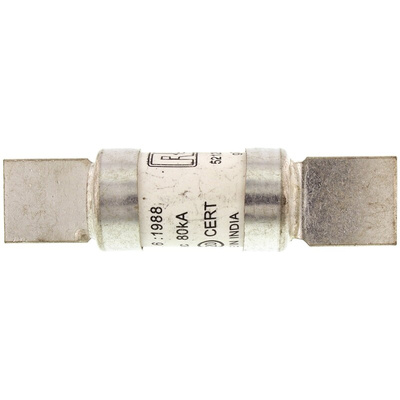 RS PRO 63A British Standard Fuse, F2, 415V ac