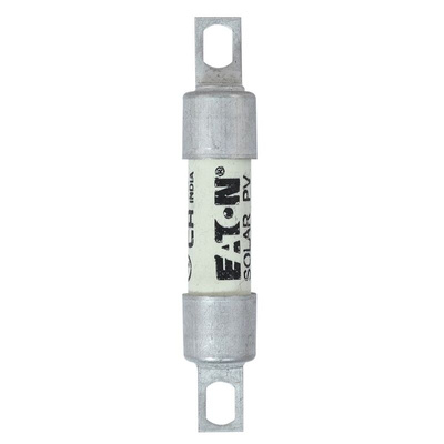 Eaton 15A Bolt Fixing Photovoltaic Fuse, 1000V dc, 49.7mm