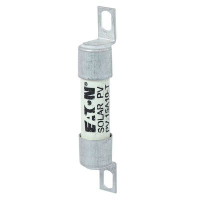 Eaton 15A Bolt Fixing Photovoltaic Fuse, 1000V dc, 49.7mm
