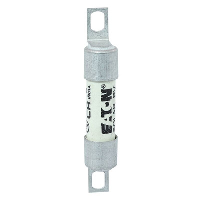 Eaton 15A Bolt Fixing Photovoltaic Fuse, 1000V dc, 49.7mm