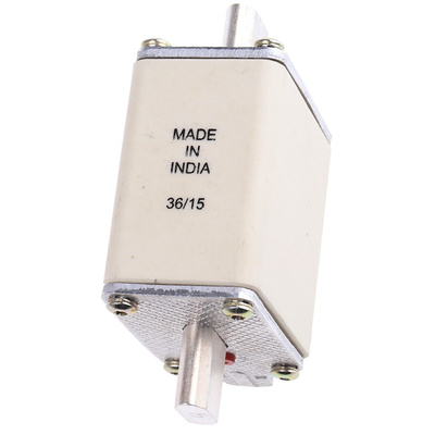 Eaton 160A Centred Tag Fuse, NH00, 500V ac