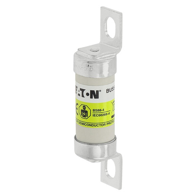 Eaton 55A British Standard Fuse, 660 V ac, 400V dc, 61.8mm