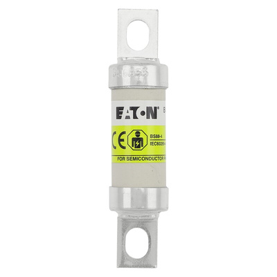 Eaton 55A British Standard Fuse, 660 V ac, 400V dc, 61.8mm