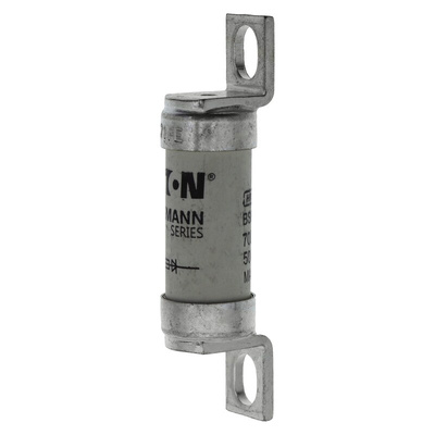 Eaton 71A British Standard Fuse, FE, 690 V ac, 500V dc, 63.5mm