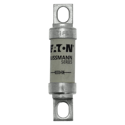 Eaton 71A British Standard Fuse, FE, 690 V ac, 500V dc, 63.5mm