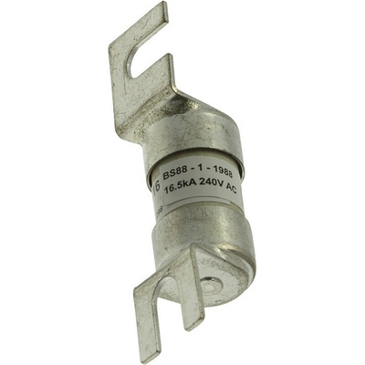 Eaton 16A Bolted Tag Fuse, 240V ac, 35mm