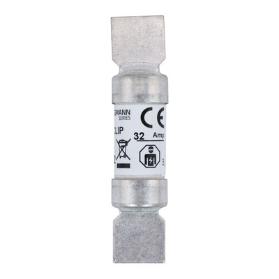 Eaton 32A Bolted Tag Fuse, F1, 440V ac