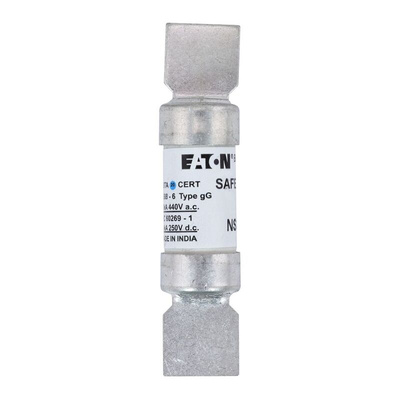 Eaton 32A Bolted Tag Fuse, F1, 440V ac