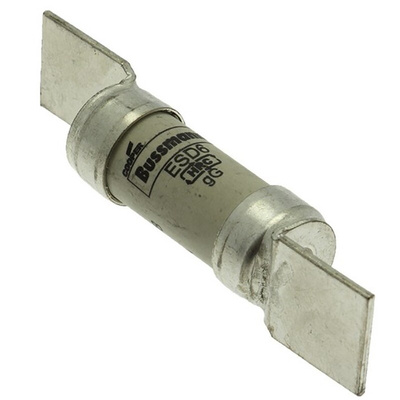 Eaton 6A Bolted Tag Fuse, F2, 550V ac