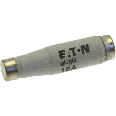 Eaton 16A Bolted Tag Fuse, DI, 500V ac