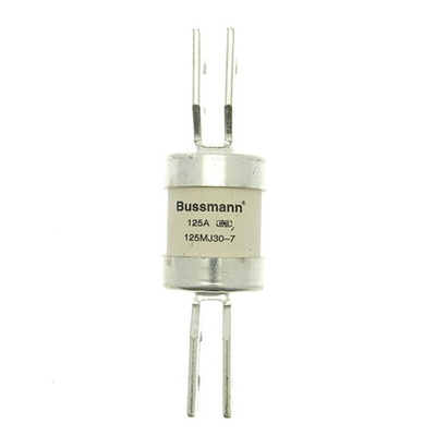 Eaton 125A Bolted Tag Fuse, 415V ac, 82mm