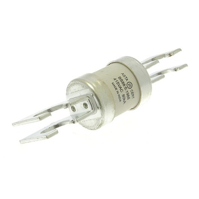 Eaton 125A Bolted Tag Fuse, 415V ac, 82mm