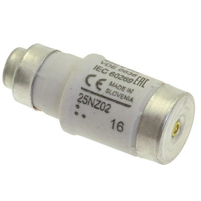 Eaton 25A Bolted Tag Fuse, D02, 400V ac