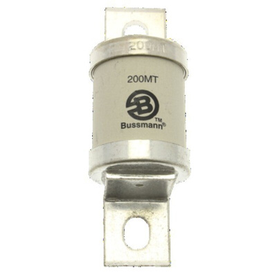 Eaton 200A Bolted Tag Fuse, MT, 500 V dc, 690V ac, 85mm