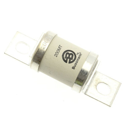 Eaton 200A Bolted Tag Fuse, MT, 500 V dc, 690V ac, 85mm
