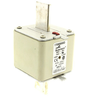 Eaton 1.4kA Centred Tag Fuse, NH3, 690V ac