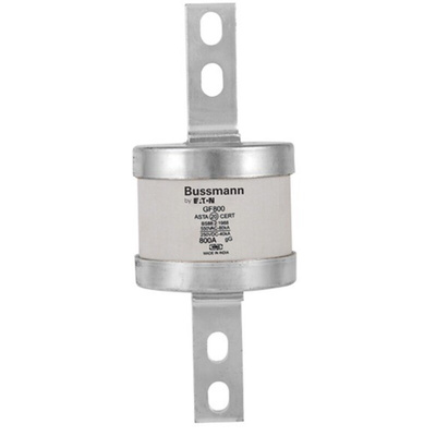 Eaton 800A Bolted Tag Fuse, C3, 250 V dc, 550V ac, 134.5mm