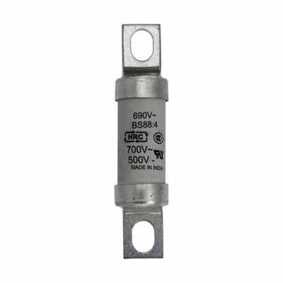 Eaton 63A Bolted Tag Fuse, ET, 500 V dc, 690V ac, 63.5mm