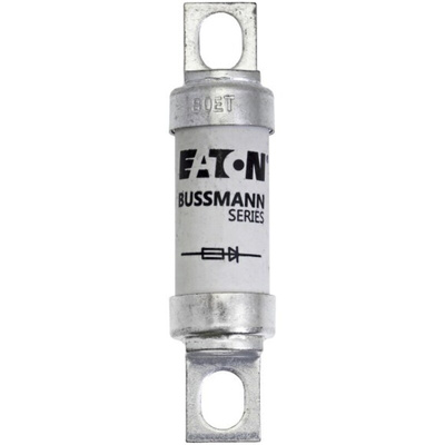 Eaton 80A Bolted Tag Fuse, ET, 500 V dc, 690V ac, 63.5mm