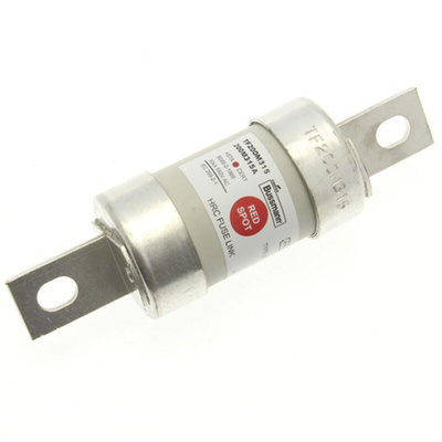 Eaton 200A Bolted Tag Fuse, B2, 550V ac, 111mm