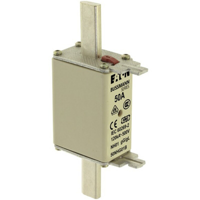 Eaton 500A Centred Tag Fuse, NH2, 440V ac