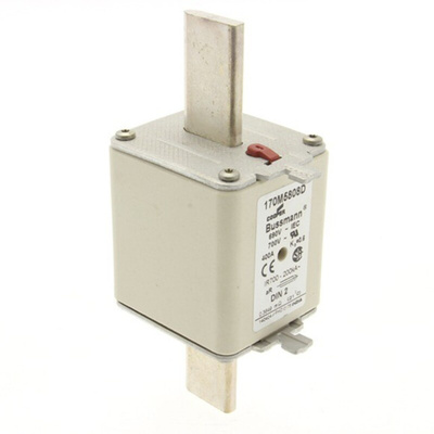 Eaton 400A Centred Tag Fuse, NH2, 690V