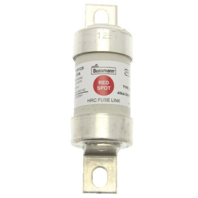 Eaton 160A Bolted Tag Fuse, A4, 350 V dc, 660V ac, 94mm