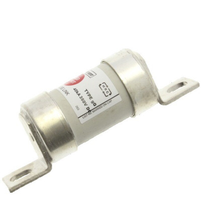 Eaton 160A Bolted Tag Fuse, A4, 350 V dc, 660V ac, 94mm