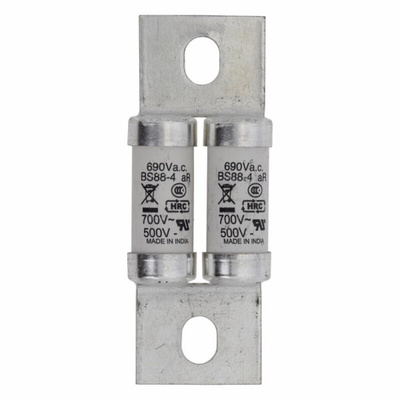 Eaton 110A Bolted Tag Fuse, 500 V dc, 690V ac, 71mm