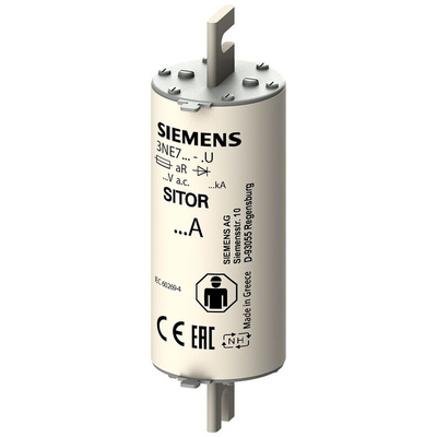 Siemens 710A Slotted Tag Fuse, NH3, 2kV