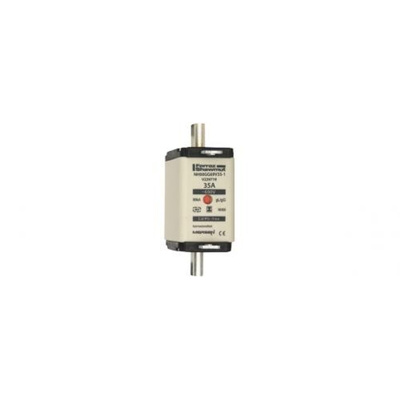 Mersen 35A NH Fuse, NH 00, 690V ac