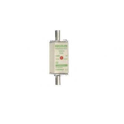 Mersen 50A NH Fuse, NH 000, 500V ac