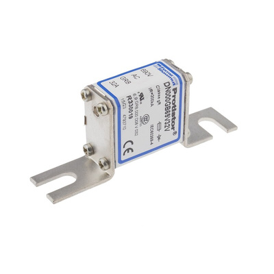 Mersen 32A German Standard Fuse, NH000, 690V ac, 77.5mm
