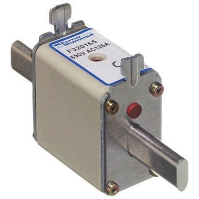 Mersen 50A NH Fuse, NH00, 690V ac