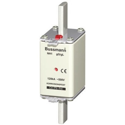 Eaton 250A Centred Tag Fuse, NH1, 500V ac