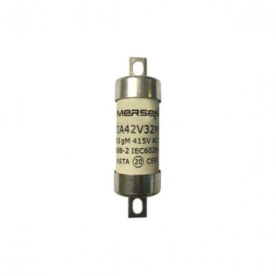 Mersen 32M63 Bolted Tag Fuse, A2, 250 V dc, 415V ac, 73mm