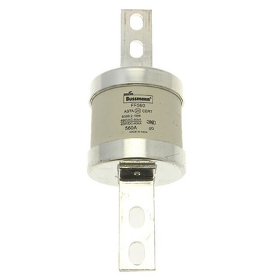 Eaton 560A Bolted Tag Fuse, C2, 400 V dc, 550V ac, 134mm