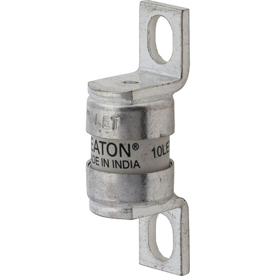 Eaton 10A Bolted Tag Fuse, 240 V ac, 150V dc, 41.8mm