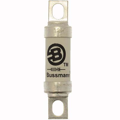 Eaton 12A Bolted Tag Fuse, 500 V dc, 690V ac, 63.5mm