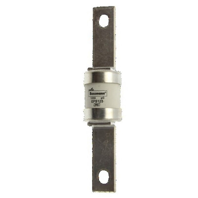 Eaton 125A Bolted Tag Fuse, B2, 415V ac, 133mm