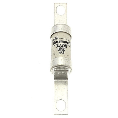 Eaton 2A Bolted Tag Fuse, A2, 550V ac, 73mm