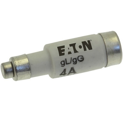 Eaton 4A Bolted Tag Fuse, D01, 400V ac