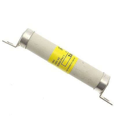 Eaton 10A Bolted Tag Fuse, 1.2 kV ac, 660V dc, 124mm