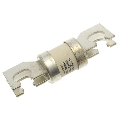 Eaton 100A Bolted Tag Fuse, 415V ac, 82mm