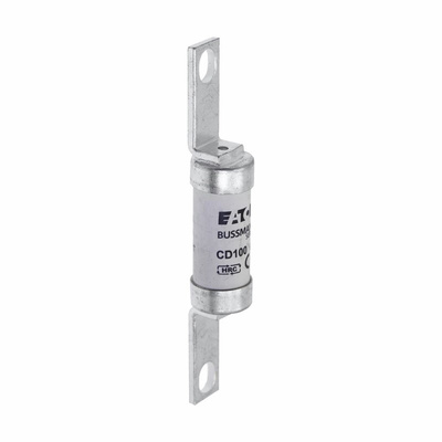 Eaton 100A Bolted Tag Fuse, B1, 500V ac, 111mm