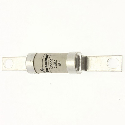 Eaton 100A Bolted Tag Fuse, B1, 500V ac, 111mm