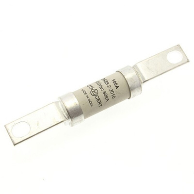 Eaton 100A Bolted Tag Fuse, B1, 500V ac, 111mm