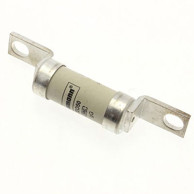Eaton 50A Bolted Tag Fuse, A4, 500V ac, 94mm