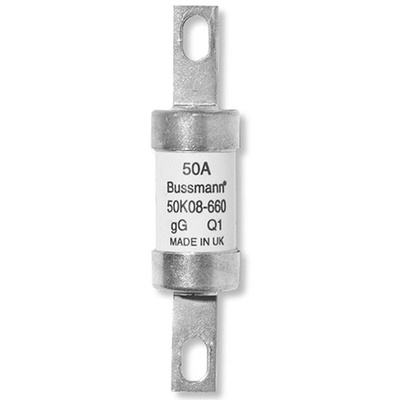 Eaton 32A Bolted Tag Fuse, A2, 660 V ac, 250V dc, 73mm
